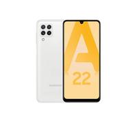 Galaxy A22 Blanc 4G