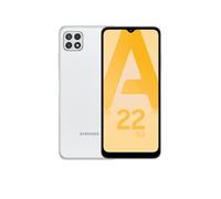 Galaxy A22 Blanc 5G