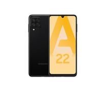 Samsung Galaxy A22 SM-A225F 16,3 cm (6.4") Double SIM 4G USB Type-C 4 Go 64 Go 5000 mAh Noir