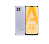 Galaxy A22 Violet 5G