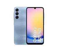 Samsung Galaxy A25 5G SM-A256B 16,5 cm (6.5") Double SIM Android 14 USB Type-C 6 Go 128 Go 5000 mAh Bleu