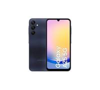 Samsung Galaxy A25 5G SM-A256B 16,5 cm (6.5") Double SIM Android 14 USB Type-C 8 Go 256 Go 5000 mAh Noir, Bleu
