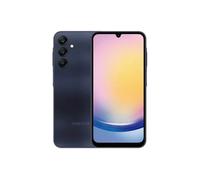 Samsung Galaxy A25 5G SM-A256B 16,5 cm (6.5") Double SIM Android 14 USB Type-C 8 Go 256 Go 5000 mAh Noir, Bleu