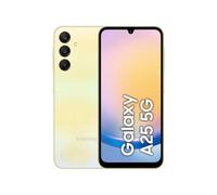 Galaxy A25 5G Yellow 256Go
