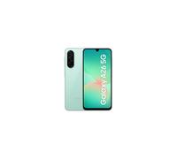 Galaxy A26 5G Dual 256 Go (8 Go de RAM) A266-BDS Menthe