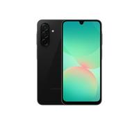 Samsung Galaxy A26 17 cm (6.7") Double SIM Android 15 5G USB Type-C 6 Go 128 Go 5000 mAh Noir