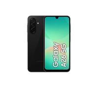 Galaxy A26 5G IA 128GB Noir