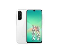 Galaxy A26 5G IA 256 GB Blanc