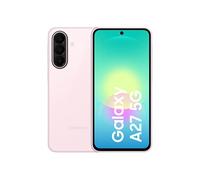 Smartphone SAMSUNG Galaxy A27 5G Rose clair 128 Go