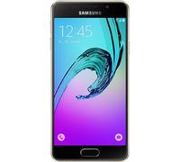 Samsung Galaxy A3 (2016) SM-A310F 11,9 cm (4.7") SIM unique Android 5.1 4G Micro-USB 1,5 Go 16 Go 2300 mAh Or