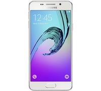 Samsung Galaxy A3 (2016) - 4G smartphone - RAM 1.5 Go / Mémoire interne 16 Go - microSD slot - écran OEL - 4.7" - 1280 x 720 pixels - rear camera 13 MP - front camera 5 MP G