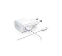 Galaxy A3 2016 Chargeur secteur 2A + câble blanc Micro USB d'Origine ETA-U90EWE - Samsung