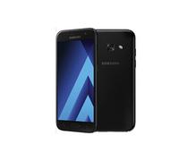 Galaxy A3 (2017) - 4G smartphone - RAM 2 Go / Mémoire interne 16 Go - microSD slot - OLED display - 4.7" - 1280 x 720 pixels - rear camera 13 MP -