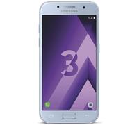 GALAXY A3 2017 BLEU