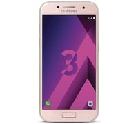 Smartphone Samsung Galaxy A3 2017 16 Go Rose Existe aussi en : Or, Bleu, Noir G