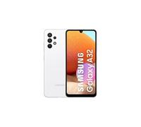 Galaxy A32 - 4G smartphone - double SIM - RAM 4 Go / Mémoire interne 128 Go - microSD slot - écran OEL - 6.4" - 2400 x 1080 pixels - 4x caméras