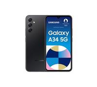 Galaxy A34 256Go Noir 5G