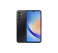 Galaxy A34 (5G) 256 Go, Graphite, débloqué