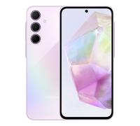 Samsung Galaxy A35 5G 16,8 cm (6.6") Double SIM hybride Android 14 USB Type-C 6 Go 128 Go 5000 mAh Lilas