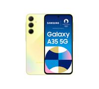 Samsung Galaxy A35 128 Go Citron exceptionnel