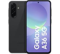Galaxy A36 5G - 256 Go - Noir impressionnant