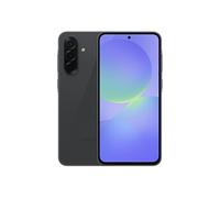 Samsung Galaxy A36 17 cm (6.7") Double SIM Android 15 5G USB Type-C 6 Go 128 Go 5000 mAh Noir