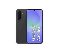 Samsung SM-A366B/DS 17 cm (6.7") Double SIM Android 15 5G USB Type-C 8 Go 256 Go 5000 mAh Noir