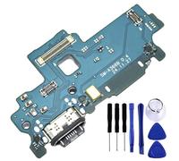 Galaxy A36 5G Port de charge USB Câble flexible de remplacement A366U A366U1 A366B Type C Connecteur de carte d'accueil pour Samsung A366U Partie de réparation du port (A36 5G SM-A366)