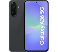 Samsung Smartphone Galaxy A36 256 Go 5G Noir