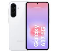 Galaxy A37 (5G) 256 Go, Blanc