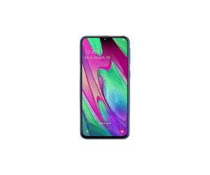 Galaxy A40 (2019) 64 Go, Bleu, débloqué