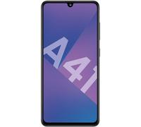 Samsung Galaxy A41 SM-A415F 15,5 cm (6.1") Double SIM 4G USB Type-C 4 Go 64 Go 3500 mAh Noir