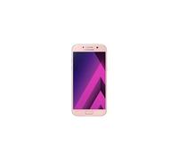 Galaxy A5 (2017) - 4G smartphone - RAM 3 Go / Mémoire interne 32 Go - microSD slot - écran OEL - 5.2" - 1920 x 1080 pixels - rear camera 16 MP -