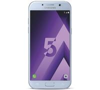Samsung Galaxy A5 (2017) SM-A520F 13,2 cm (5.2") Android 6.0.16 4G USB Type-C 3 Go 32 Go 3000 mAh Bleu