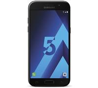 Samsung Galaxy A5 (2017) 13,2 cm (5.2") Android 6.0.16 4G USB Type-C 3 Go 32 Go 3000 mAh Noir
