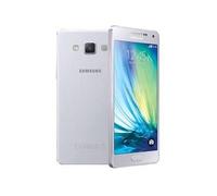 Galaxy A5 - 4G smartphone RAM 2 Go / 16 Go - microSD slot - écran OEL - 5" - 1280 x 720 pixels - rear camera 13 MP - front camera 5 MP - blanc perle