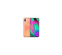 Galaxy A50 128GB Dual (Simlockvrij) - Coral / Gebruikte
