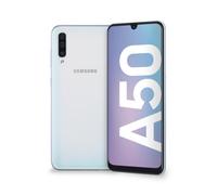 Galaxy A50 (2019) 128 Go, Blanc, débloqué