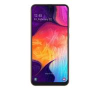 Galaxy A50 (2019) 128 Go, Corail, débloqué