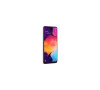 Galaxy A50 - Enterprise Edition - 4G smartphone - double SIM - RAM 4 Go / Mémoire interne 128 Go - microSD slot - écran OEL - 6.4" - 2340 x 1080