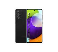 Galaxy A52 - 4G smartphone - double SIM - RAM 6 Go / Mémoire interne 128 Go - microSD slot - OLED display - 6.5" - 2400 x 1080 pixels - 4x caméras
