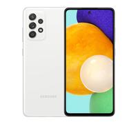 Galaxy A52 5G 128 Go, Blanc, débloqué