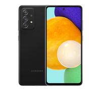 Galaxy A52 5G 128 Go, Noir, débloqué