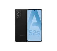 Samsung Galaxy A52s 5G SM-A528B 16,5 cm (6.5") Double SIM Android 11 USB Type-C 6 Go 128 Go 4500 mAh Noir