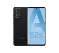 Samsung Galaxy A52s 5G 128 Go Noir génial