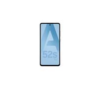 Galaxy A52s 5G - 5G smartphone - double SIM - RAM 6 Go / Mémoire interne 128 Go - microSD slot - écran OEL - 6.5" - 2400 x 1080 pixels - 4x caméras