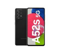 GALAXY A52S 5G EE 128GB BLACK