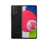Galaxy A52s 5G - Enterprise Edition - 5G smartphone - double SIM - RAM 6 Go / Mémoire interne 128 Go - microSD slot - écran OEL - 6.5" - 2400 x 1080
