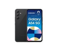 Samsung Galaxy A54 5G 16,3 cm (6.4") Double SIM hybride Android 13 USB Type-C 8 Go 128 Go 5000 mAh Graphite
