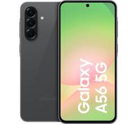 Samsung Galaxy A56 17 cm (6.7") Double SIM 5G USB Type-C 8 Go 128 Go 5000 mAh Graphite